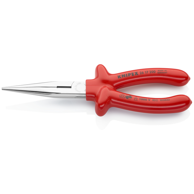 26 17 200 Knipex Tools LP  Pinze